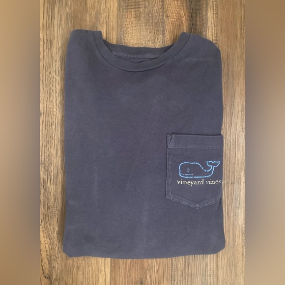 Men’s Vineyard Vines Long Sleeve T shirt - Picture 2 of 6